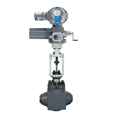 ตัวกระตุ้นวาล์วไฟฟ้า Sipos G7 สำหรับวาล์วควบคุมแบรนด์จีน