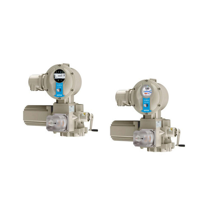 ตัวกระตุ้นวาล์วไฟฟ้า Sipos G7 สำหรับวาล์วควบคุมแบรนด์จีน