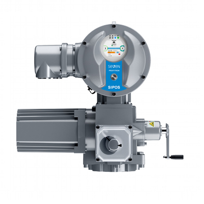 ตัวกระตุ้นวาล์วไฟฟ้า Sipos G7 สำหรับวาล์วควบคุมแบรนด์จีน