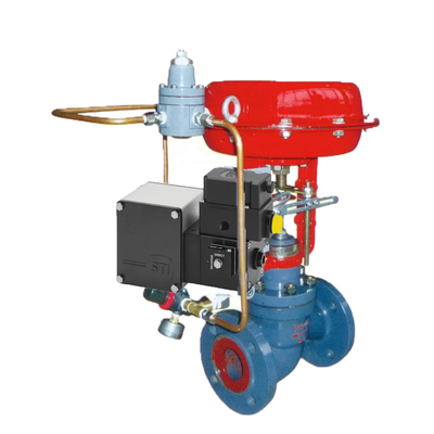 IMI STI SA/CL Smart Electro Pneumatic Positioners พร้อมวาล์วควบคุมของจีน