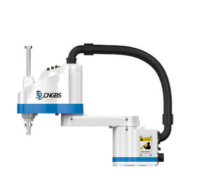 GBS 6 แกน SCARA Collaborative Robot Arm Robot Industrial Process Assembly 880mm