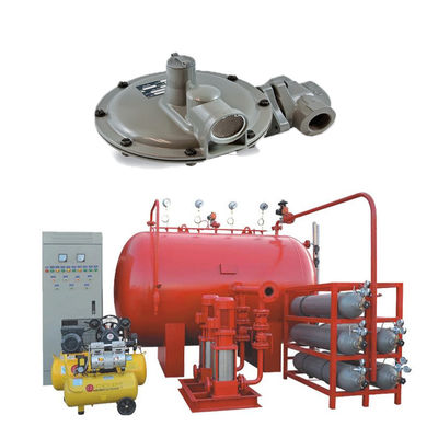 Original ITRON B31B34 B42 DN32 วาล์วลดความดันประสิทธิภาพสูงแก๊สสำหรับอุตสาหกรรมเตาหม้อไอน้ำ