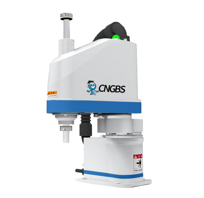 GBS 6 แกน SCARA Collaborative Robot Arm Robot Cobot สำหรับน้ำหนักบรรทุก 5 กก. การเข้าถึงแขน 880 มม.