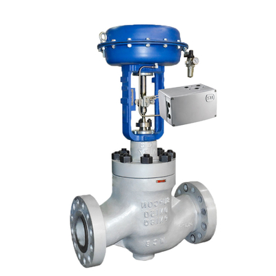 IMI STI Smart Positioner พร้อมวาล์วควบคุมแบรนด์จีนและตัวควบคุม Fisher 67Cfr