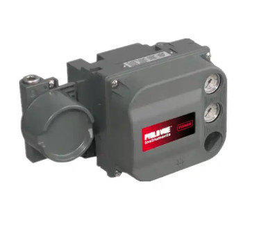 วาล์วควบคุมภาษาจีนใช้งานง่ายด้วย Fisher Digital Valve Positioner DVC6200