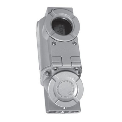 Smart Samson Valve Positioner อุณหภูมิสูง 3731-3