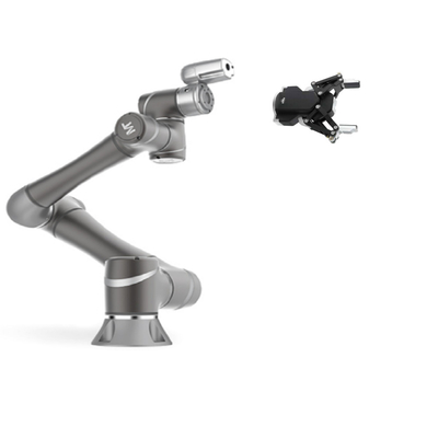 Techman TM14 หุ่นยนต์อัตโนมัติ Cobot หุ่นยนต์ทำงานร่วมกัน แขนหุ่นยนต์ 6 แกน
