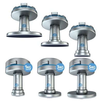 ONrobot Robot Gripper SP1 SP3 SP5 Hand Gripper ทำงานสำหรับ UR Cobot Pneumatic Gripper สำหรับแขนหุ่นยนต์อุตสาหกรรม