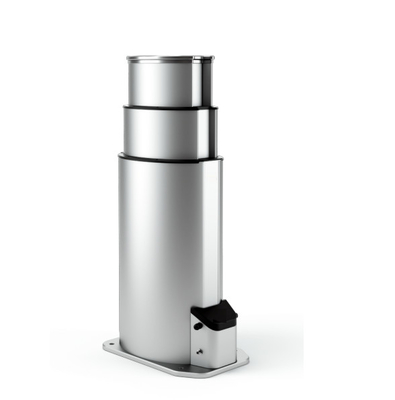 หุ่นยนต์ทำงานร่วมกัน TM 12 Cobot พร้อม Onrobot 3 Finger Gripper Vision System และแท่นยกรำจีน