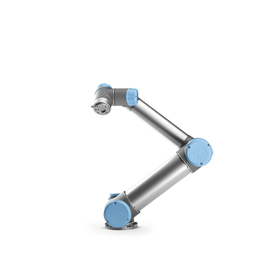 850mm Arm Reach หุ่นยนต์เชื่อมประสานพร้อม Robotiq Robot Gripper สำหรับ UR
