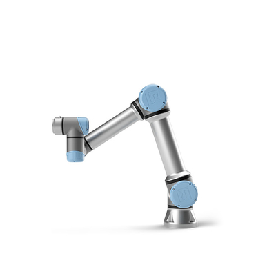850mm Arm Reach หุ่นยนต์เชื่อมประสานพร้อม Robotiq Robot Gripper สำหรับ UR