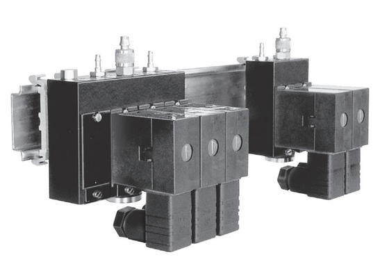 Smart Samson Valve Positioner อุณหภูมิสูง 3730-31000
