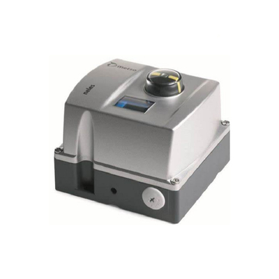 วาล์วควบคุมจีนพร้อมตัวกำหนดตำแหน่งนิวเมติก DN900 Neles Valve Positioner และ Actuator