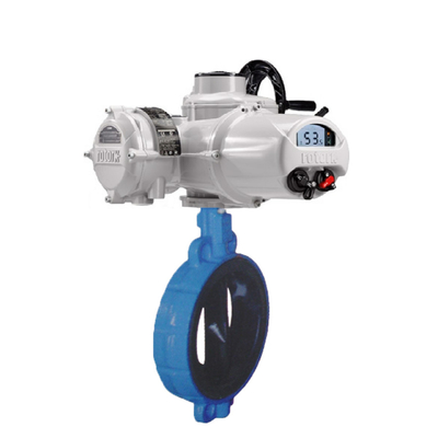 แอคชูเอเตอร์ไฟฟ้า ROTORK IQ ซีรีส์ IQ IQT IQM IQTC IQC แอคชูเอเตอร์ไฟฟ้าพร้อมวาล์วผีเสื้อแบรนด์จีน