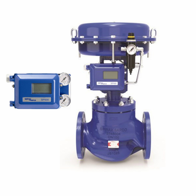 เสถียรและเชื่อถือได้ วาล์วติดตั้งง่าย บอลลอย วาล์วระบายไอน้ำ Spirax Sarco Valve Positioner