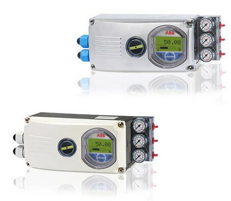 ABB EDP300 TZIDC-100 TZIDC-200 ผู้จัดจำหน่ายสต็อก Positioner อัจฉริยะสำหรับวาล์วนิวเมติก