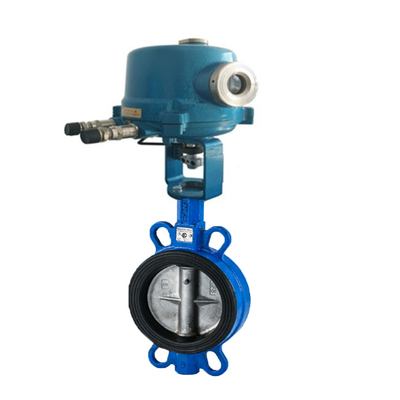 วาล์วไฟฟ้าสําหรับห้องพัก Flange ASME 125/150 AS 2129 ตาราง E PN 10/16 BST'E 26/31 กิโลกรัมในราคาถูก