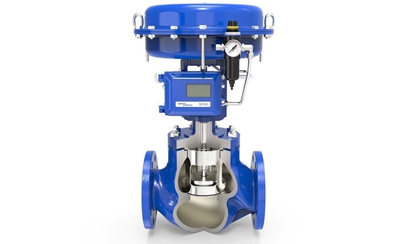 วาล์วที่เสถียรและเชื่อถือได้ วาล์วเดรนไอน้ำแบบลูกบอลลอย Spirax Sarco Valve Positioner
