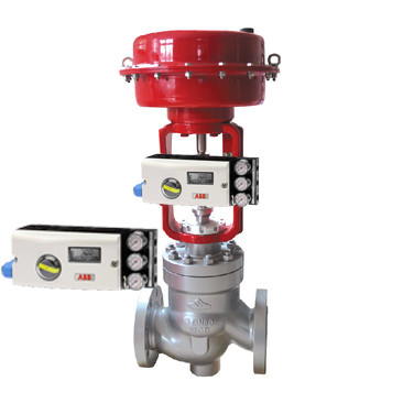ABB EDP300 TZIDC-100 TZIDC-200 ผู้จัดจำหน่ายสต็อก Positioner อัจฉริยะสำหรับวาล์วนิวเมติก
