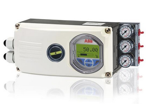 ABB EDP300 TZIDC-100 TZIDC-200 ผู้จัดจำหน่ายสต็อก Positioner อัจฉริยะสำหรับวาล์วนิวเมติก