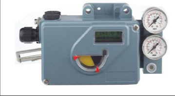 วาล์วควบคุม Pnematic จีนกับ FOXBORO SRI990 วาล์ว Positioner และ Pneumatic วาล์ว Actuator