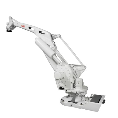 ABB IRB Robot IRB2600 4 แกนพร้อมกริปเปอร์ลมสำหรับหุ่นยนต์อัดเม็ดและเลือกสถานที่