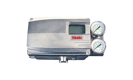 Tissints805 Smart With Tissints805 Smart Valve Positioner Chuanyi Control Valve และ Fisher67cfr วาล์วลดแรงดัน