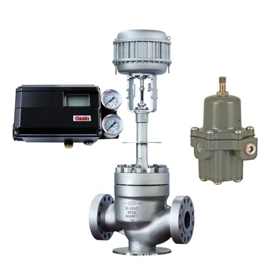 โปรโตคอล HART Logix 3200MD HART Digital Positioner ระบบกํากับวาล์วกําหนดตําแหน่ง พร้อมเครื่องควบคุมกรอง Fisher 67CFR