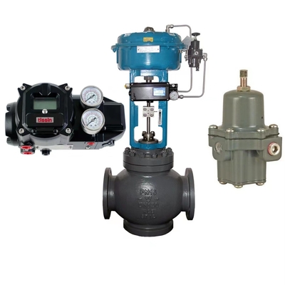 Tissints805 Smart With Tissints805 Smart Valve Positioner Chuanyi Control Valve และ Fisher67cfr วาล์วลดแรงดัน