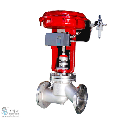 Masoneilan SVI1000 Valve Positioner Fisher 67CFR filter regulator และ China Solenoid valve สำหรับ pneumatic control valve-3