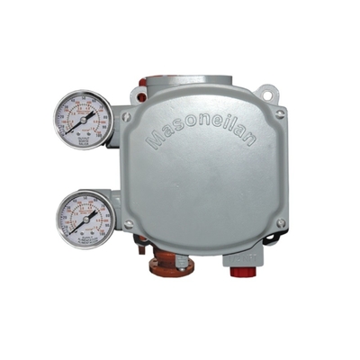 Masoneilan SVI1000 Valve Positioner Fisher 67CFR filter regulator และ China Solenoid valve สำหรับ pneumatic control valve-3
