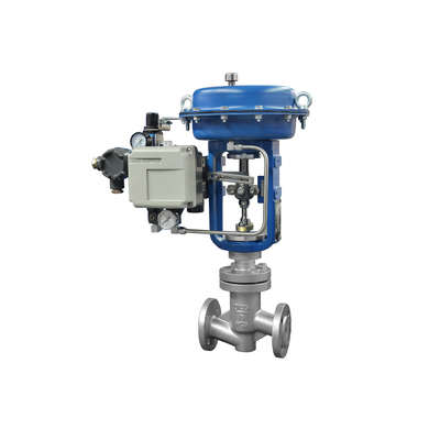 หน้าแปลนนิวเมติกสมาร์ทวาล์ว Positioner 3 - 15psi