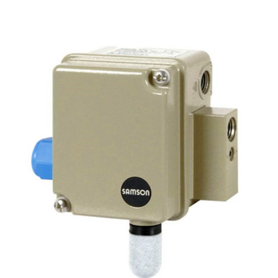 Mokveld HIPPS Valve พร้อม Samson3701 Positioner และ KOSO PRF300 Filter Pressure Reducing Valve