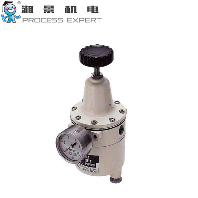 Mokveld HIPPS Valve พร้อม Samson3701 Positioner และ KOSO PRF300 Filter Pressure Reducing Valve