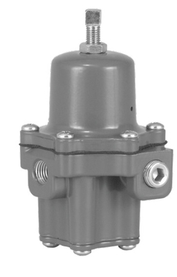 Mokveld HIPPS Valve พร้อม Samson3701 Positioner และ KOSO PRF300 Filter Pressure Reducing Valve