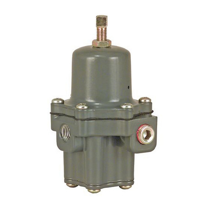 Foxboro SRD991 Valve Positioner พร้อม Fisher 67CFR Filter Regulator และวาล์วควบคุมการไหล