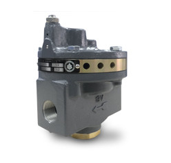 Flow Masoneilan 78-40 พร้อม Samson 3730-3 Valve Positioner และ Control Valve Fisher 2625 Filter Regulator