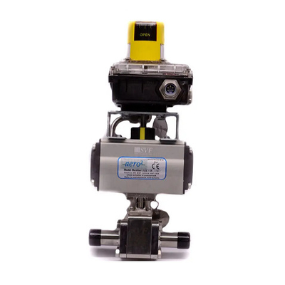 Westlock Rotary Position Monitors Limit Switch 2200 Series และ 2600 Series สำหรับวาล์ว Fisher EZ