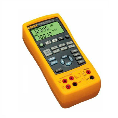 Fluke 726 Precision Multifunction Process Calibrator ใช้งานได้กับอุปกรณ์ทดสอบและสอบเทียบ