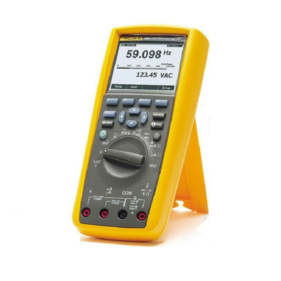 Fluke 726 Precision Multifunction Process Calibrator ใช้งานได้กับอุปกรณ์ทดสอบและสอบเทียบ