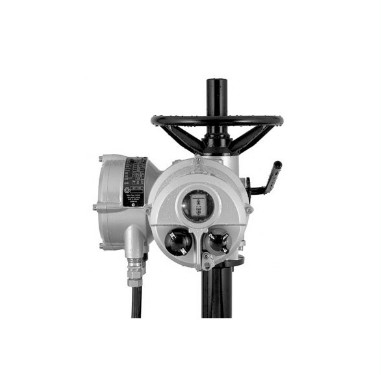 เครื่องดําเนินไฟฟ้าและ Rotork IQ TOM IQT IQTM IQML เครื่องดําเนินไฟฟ้าสําหรับวาล์วควบคุมกระพริก