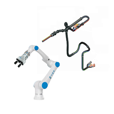 หุ่นยนต์ทำงานร่วมกัน 6 แกน CNGBS-G10 Cobot พร้อม GBS Dresspack และ Onrobot 2 Finger Gripper
