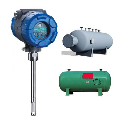 Magnetrol 705 706 เครื่องส่งสัญญาณระดับเรดาร์คลื่นนำทางแบบ Heavy Duty สำหรับถังแก๊สและถัง LPG