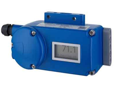 วาล์วควบคุมแบรนด์จีนพร้อม FOXBORO SRD998 Valve Positioner และตัวกระตุ้นวาล์วนิวเมติก