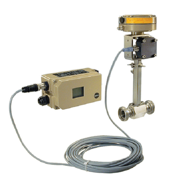 samson ควบคุม Micro-flow Valve 3510 กับ Fischer DVC2000 วาล์ว positoner และ 3277-120 เครื่องดําเนินการ 4708 กําหนดการ