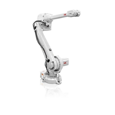 6 Axis Robot Arm IRB4600-40/2.55 เป็นหุ่นยนต์อุตสาหกรรมสําหรับการปั่นและการประกอบเลเซอร์