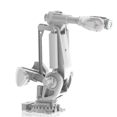 6 Axis Robot Arm IRB4600-40/2.55 เป็นหุ่นยนต์อุตสาหกรรมสําหรับการปั่นและการประกอบเลเซอร์
