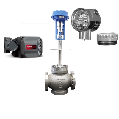 เครื่องควบคุมระบายน้ําชื่อดังของจีน ด้วยเครื่องตั้งระบายน้ํา Fisher DVC6200