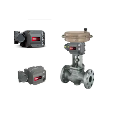 Fish-Er Digital Valve DVC6200 เครื่องตั้งตําแหน่งสมาร์ท สําหรับซัมสัน พนูเมติกคอนโทรล