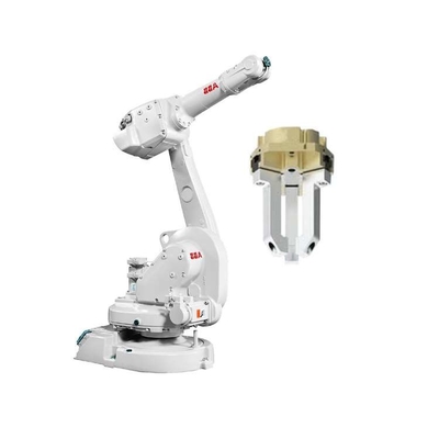 ABB Robotic Arm 6 Axis IRB 1600-10/1.45 พร้อม CNGBS โรบอต จับมือ สําหรับ โรบอตที่ใช้งานด้วยอัตโนมัติ